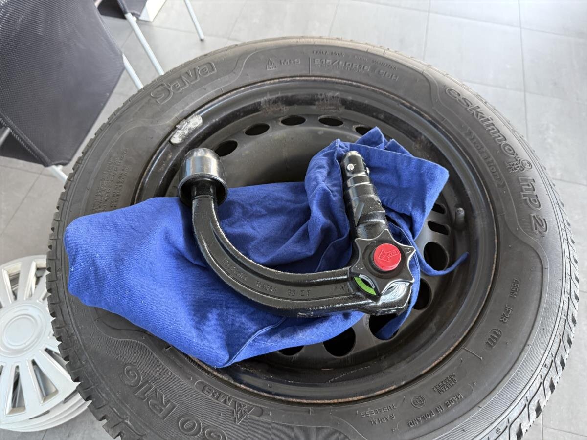 Opel Zafira MPV 1,4 l 103 kw