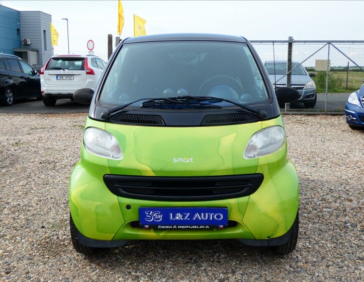 Smart Fortwo 2