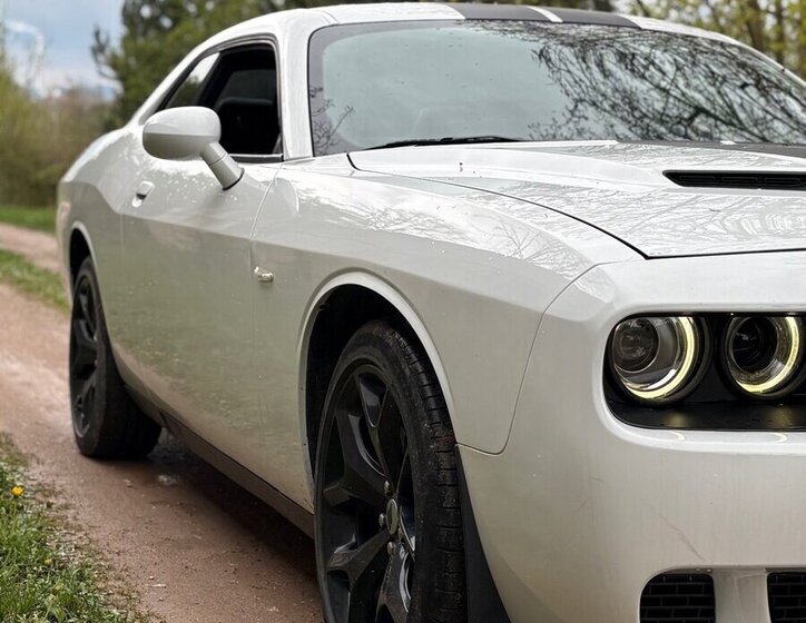 Dodge Challenger Kupé 3,6 l 226 kw