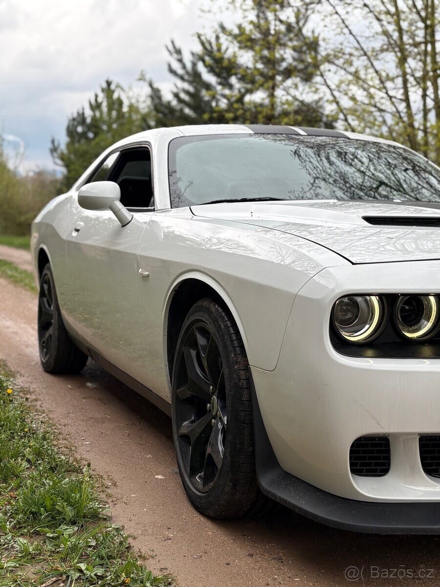 Dodge Challenger Kupé 3,6 l 226 kw