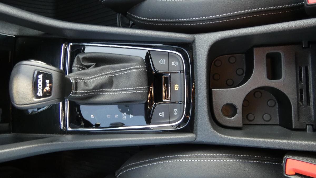 Škoda Kodiaq SUV / Terénní 2,0 l 140 kw