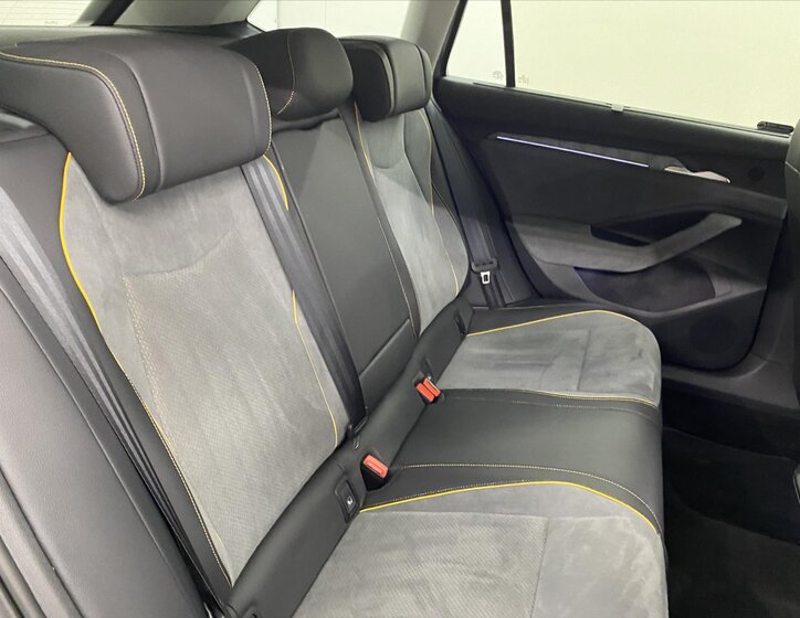 Škoda Superb Kombi 2,0 l 142 kw