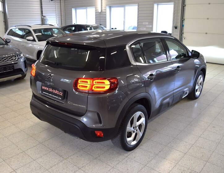 Citroën C5 Aircross SUV 1,5 l 96 kw