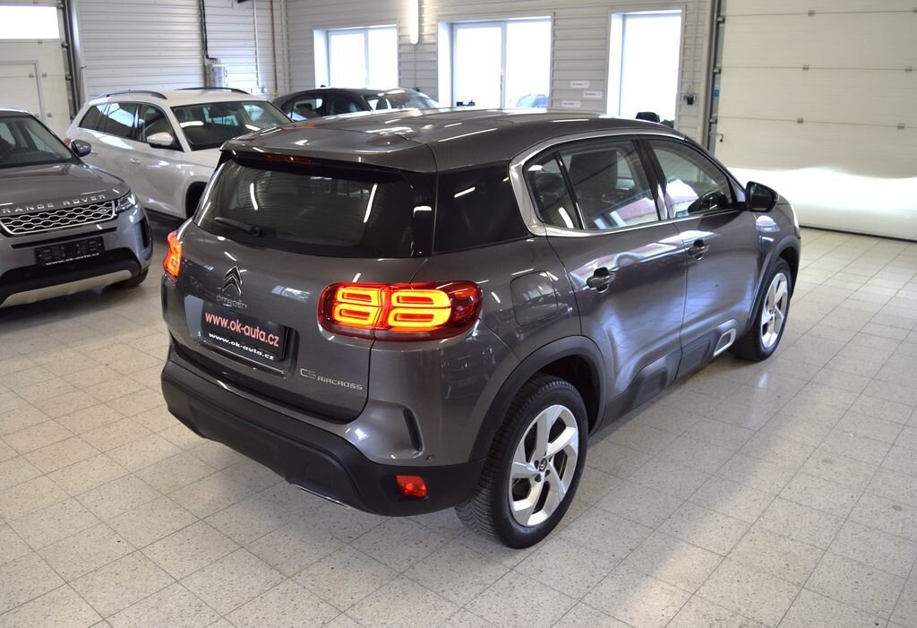 Citroën C5 Aircross SUV 1,5 l 96 kw