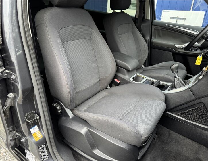 Ford S-MAX MPV 1,8 l 92 kw