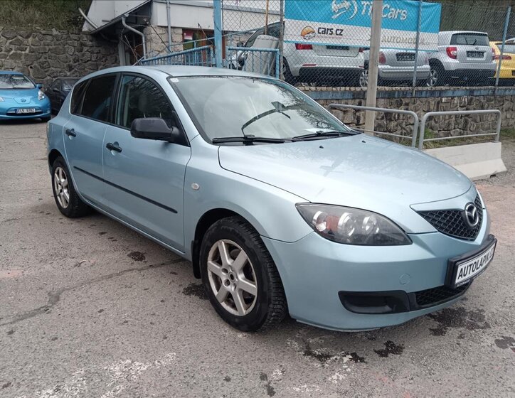 Mazda 3 Hatchback 1,3 l 62 kw