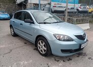 Mazda 3 Hatchback 1,3 l 62 kw
