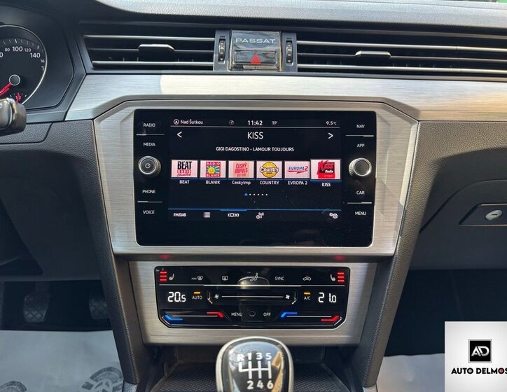 Volkswagen Passat Kombi 2,0 l 110 kw