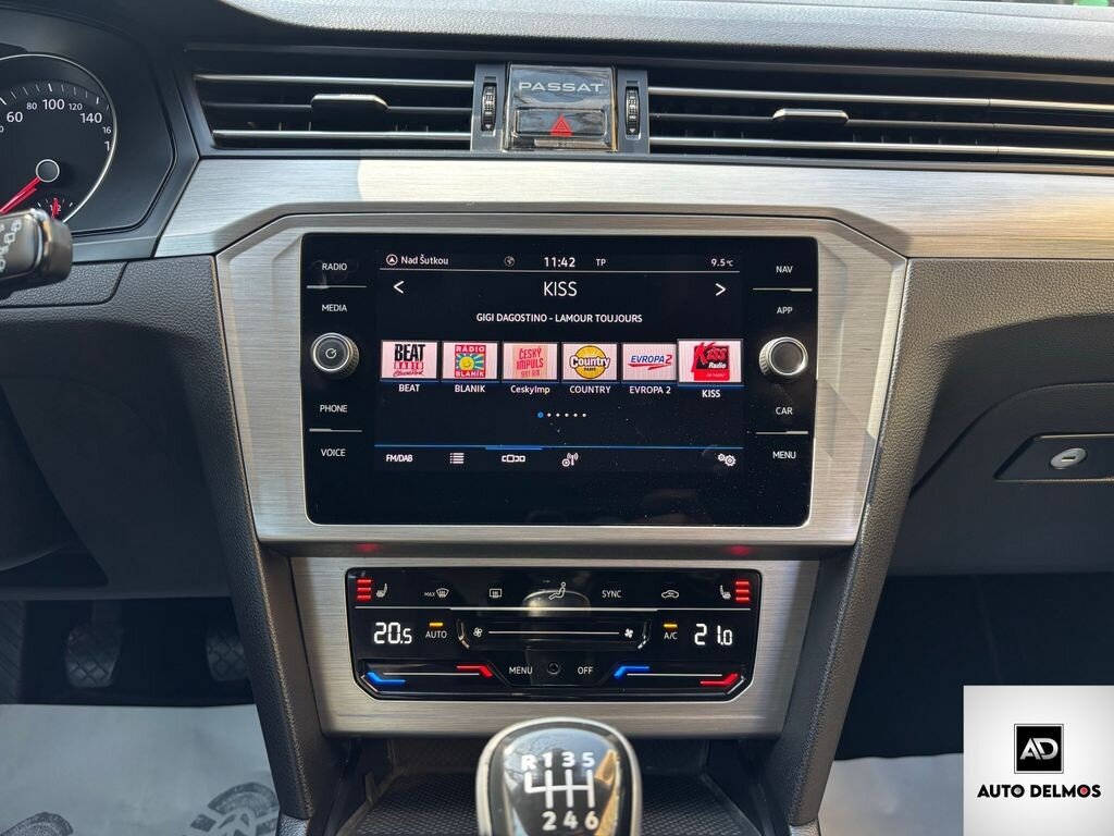 Volkswagen Passat Kombi 2,0 l 110 kw