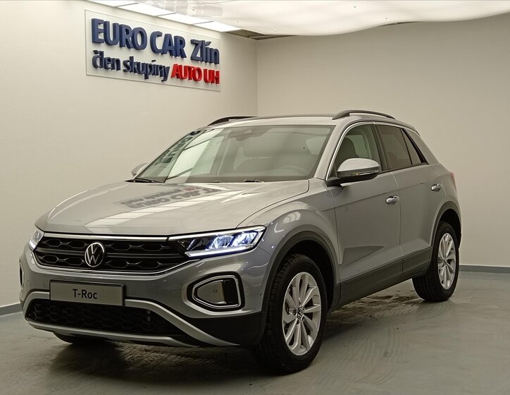 Volkswagen T-Roc SUV 0,0 110 kw