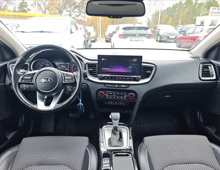 KIA XCeed SUV / Terénní 1,4 l 103 kw
