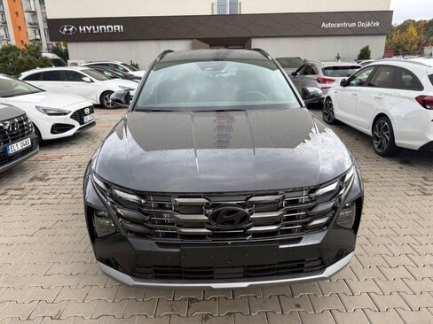 Hyundai Tucson SUV / Terénní 1,6 l 110 kw