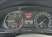 Škoda Superb Kombi 2,0 l 140 kw