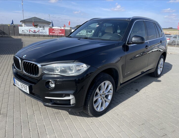 BMW X5 SUV / Terénní 3,0 l 190 kw