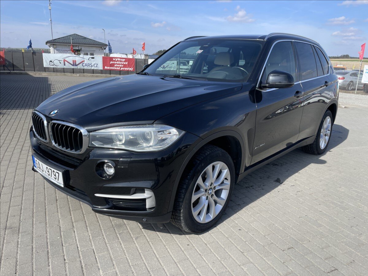 BMW X5 SUV / Terénní 3,0 l 190 kw