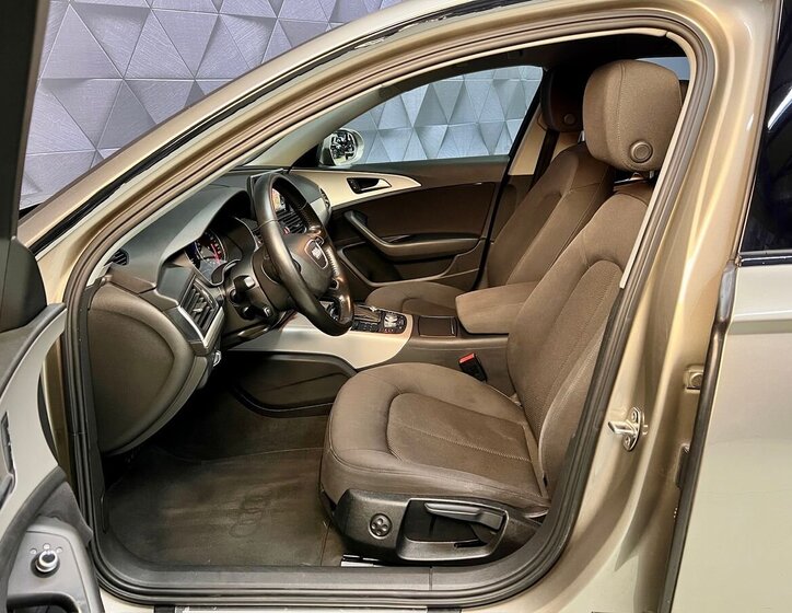 Audi A6 9