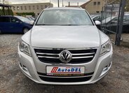 Volkswagen Tiguan SUV 2,0 l 103 kw