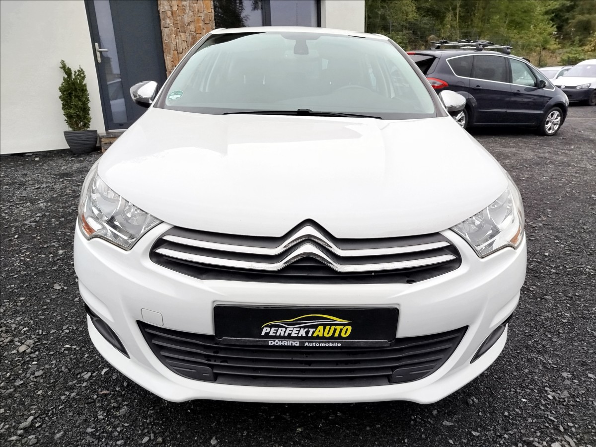 Citroën C4