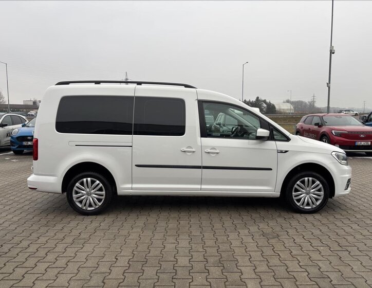 Volkswagen Caddy Kombi 1,4 l 96 kw
