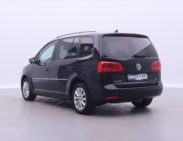 Volkswagen Touran MPV 1,4 l 103 kw
