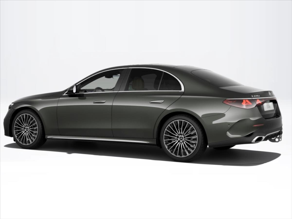 Mercedes-Benz Třídy E Sedan / Limuzína 2,0 l 145 kw