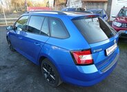 Škoda Fabia Kombi 1,2 l 81 kw