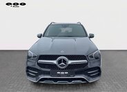 Mercedes-Benz GLE SUV 2,0 l 200 kw