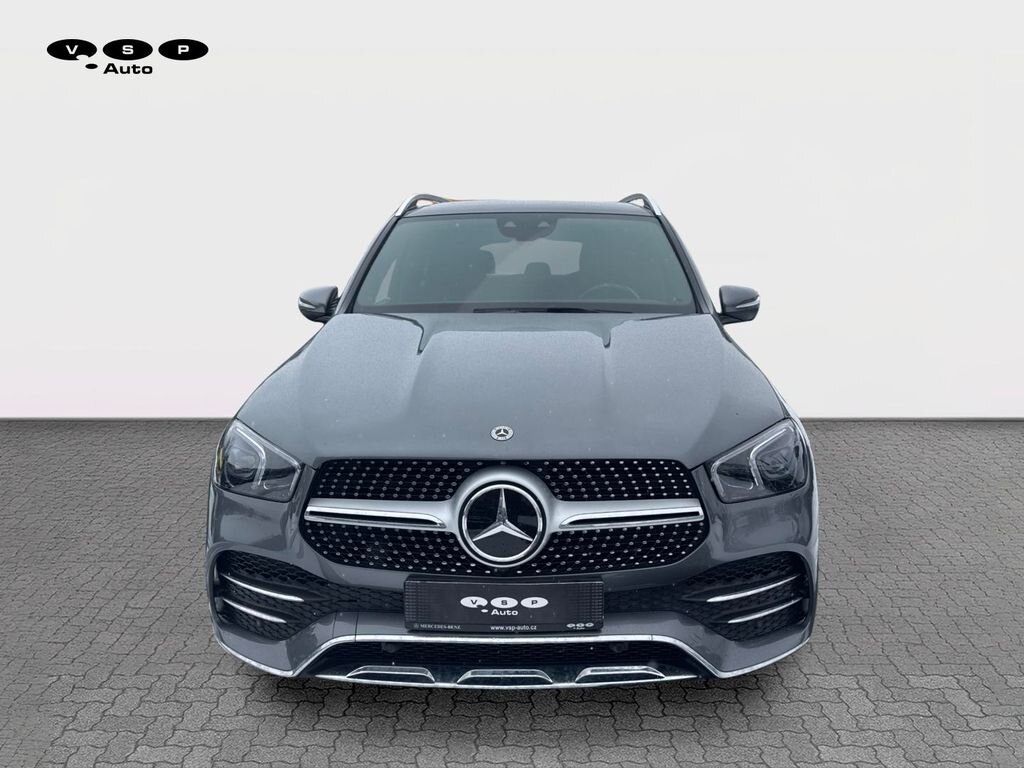 Mercedes-Benz GLE SUV 2,0 l 200 kw