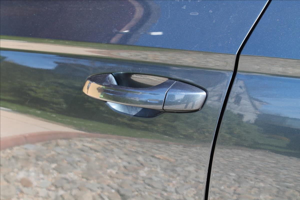 Škoda Karoq SUV / Terénní 1,5 l 110 kw