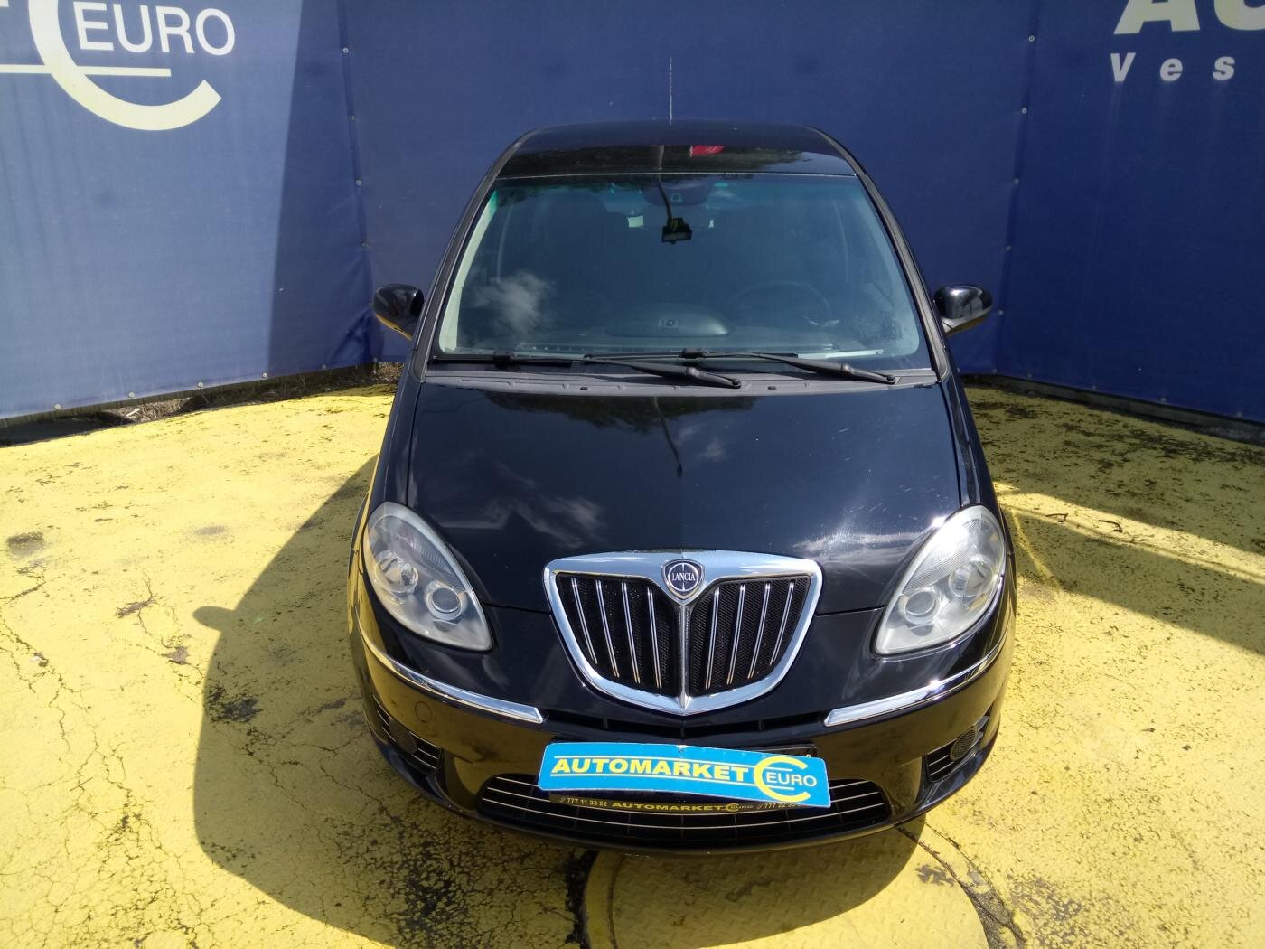 Lancia Musa MPV 1,2 l 70 kw