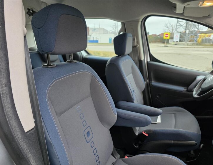 Citroën Berlingo 23