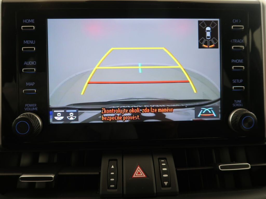 Toyota RAV4 SUV / Terénní 2,5 l 131 kw