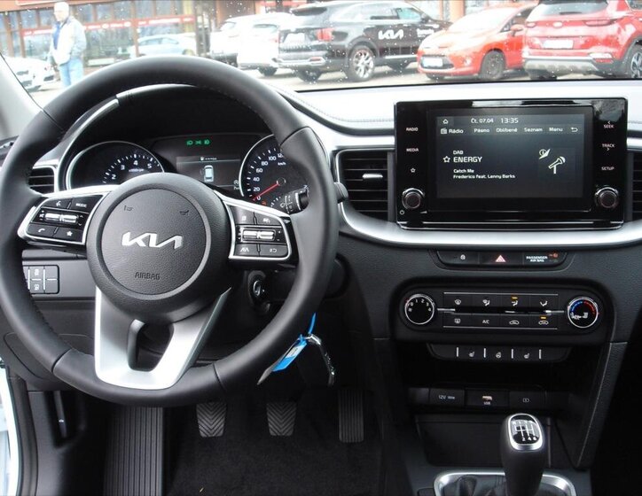 KIA Ceed Kombi 1,5 l 118 kw