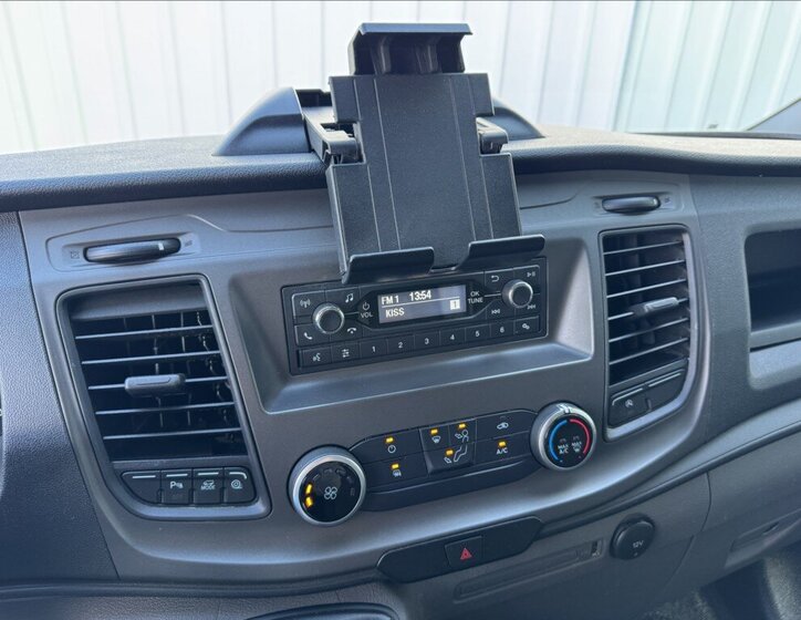 Ford Transit Custom Skříň 2,0 l 77 kw