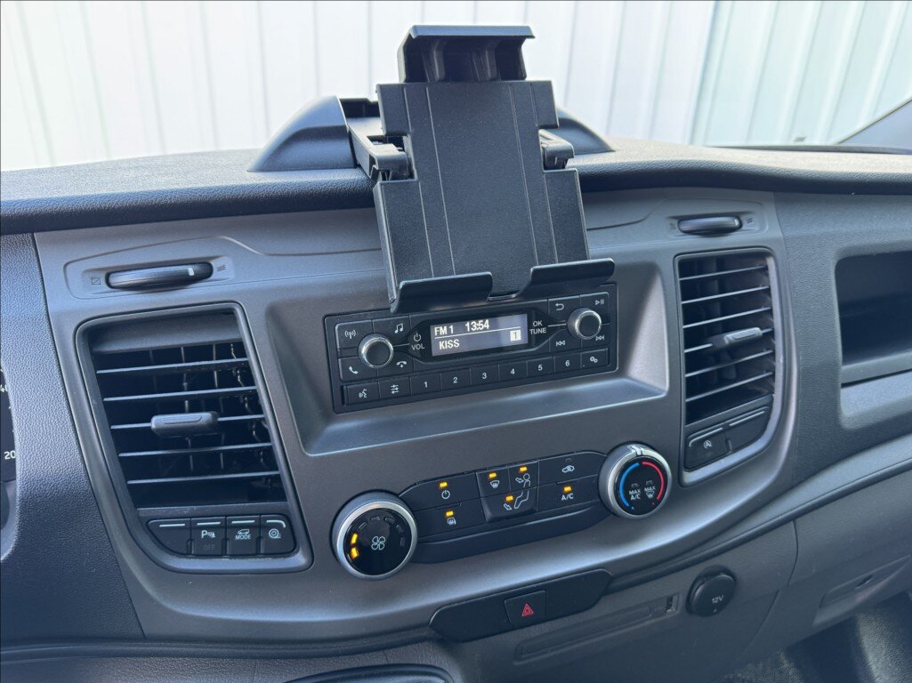 Ford Transit Custom Skříň 2,0 l 77 kw