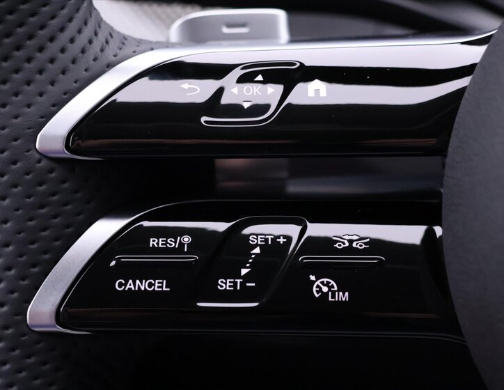 Mercedes-Benz GLC Kupé 2,0 l 145 kw