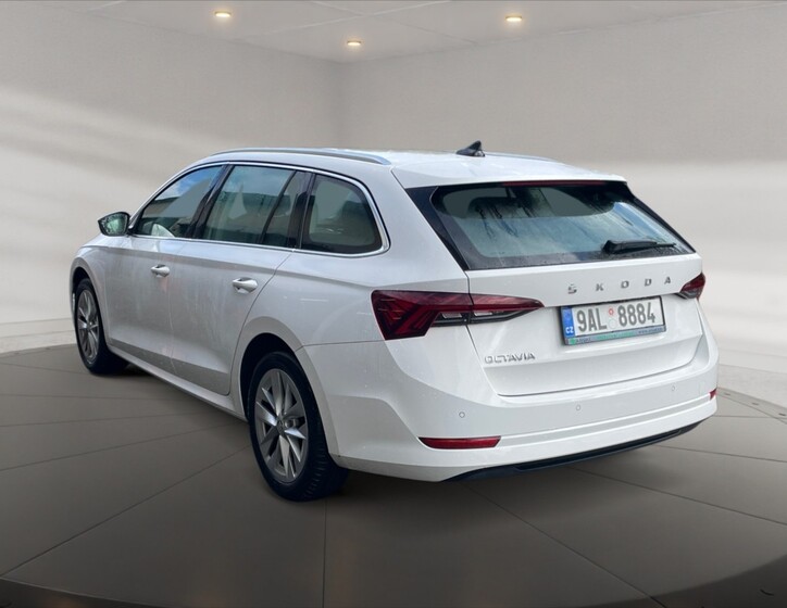 Škoda Octavia 4