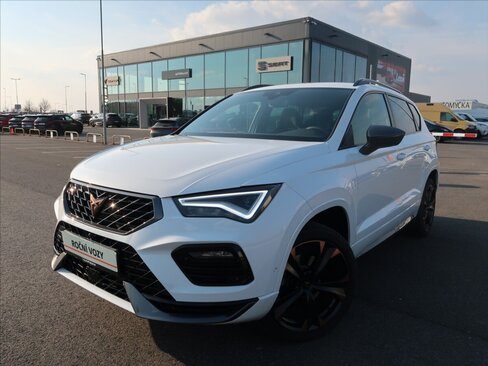 Cupra Ateca SUV / Terénní 1,5 l 110 kw