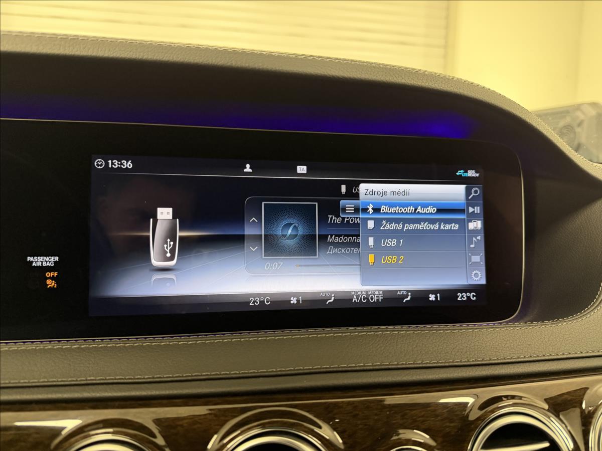 Mercedes-Benz Třídy S