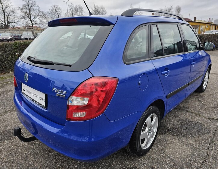 Škoda Fabia 9