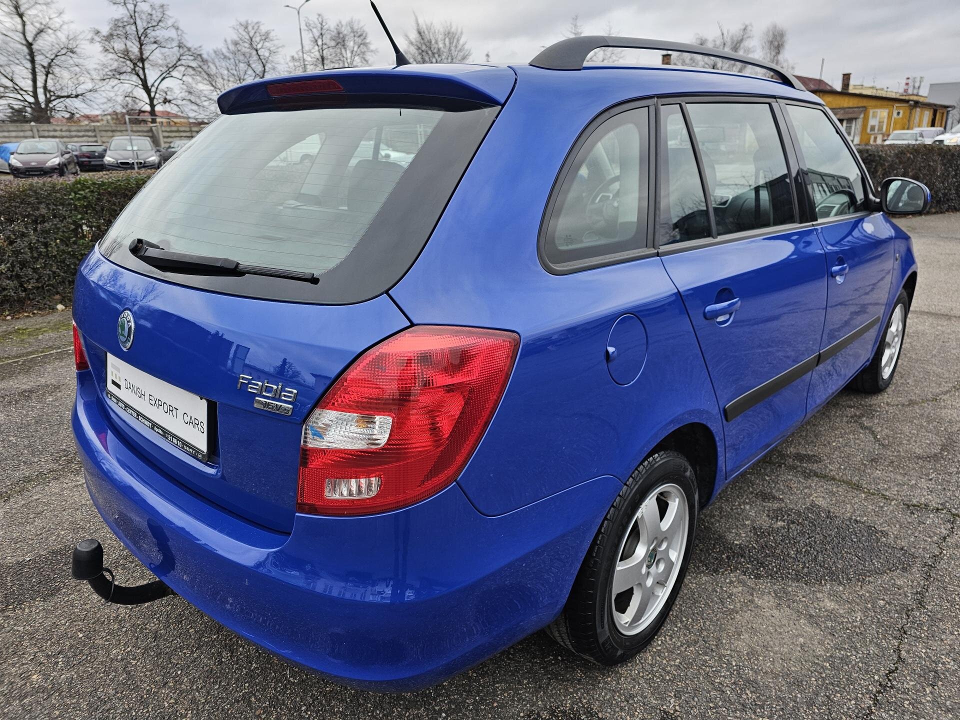 Škoda Fabia