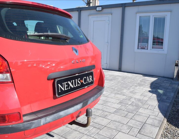 Renault Clio Kombi 1,1 l 74 kw