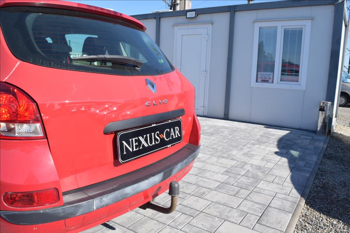 Renault Clio Kombi 1,1 l 74 kw