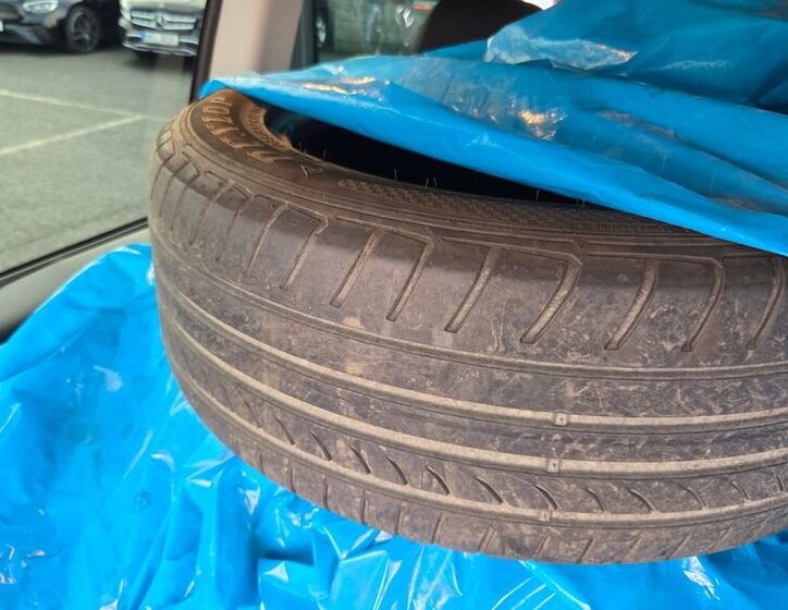 Mercedes-Benz Vito VAN / Minibus 2,0 l 174 kw