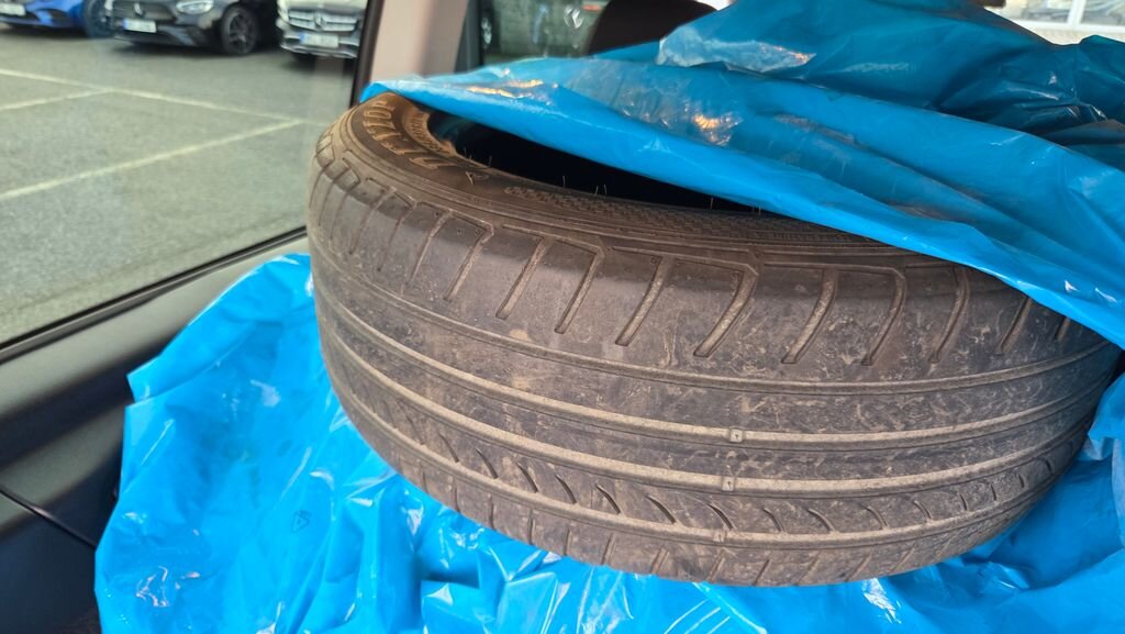 Mercedes-Benz Vito VAN / Minibus 2,0 l 174 kw