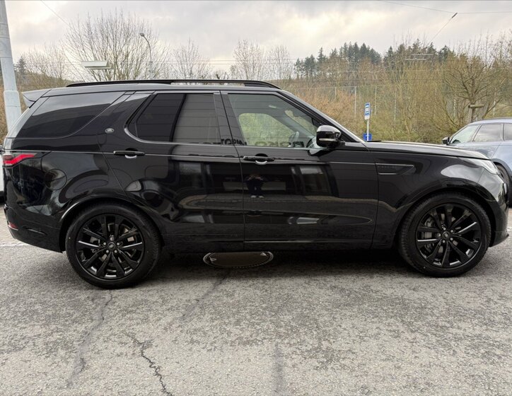 Land Rover Discovery SUV / Terénní 3,0 l 184 kw