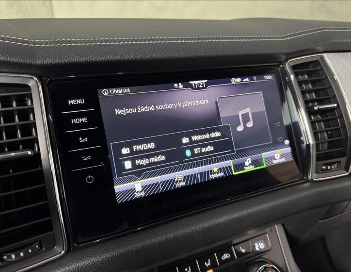 Škoda Kodiaq SUV / Terénní 2,0 l 110 kw