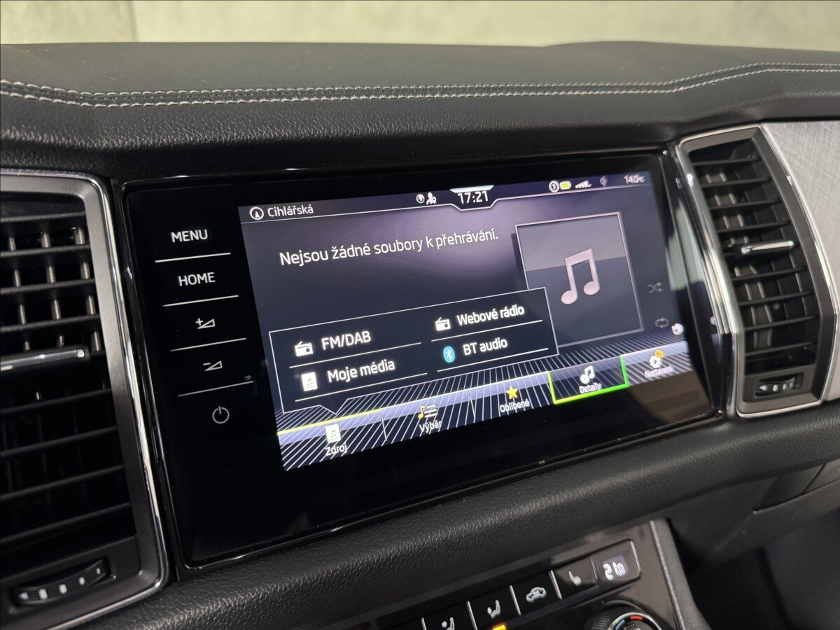 Škoda Kodiaq SUV / Terénní 2,0 l 110 kw