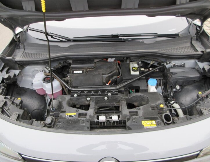 Volkswagen ID.4 Hatchback 0,0 125 kw