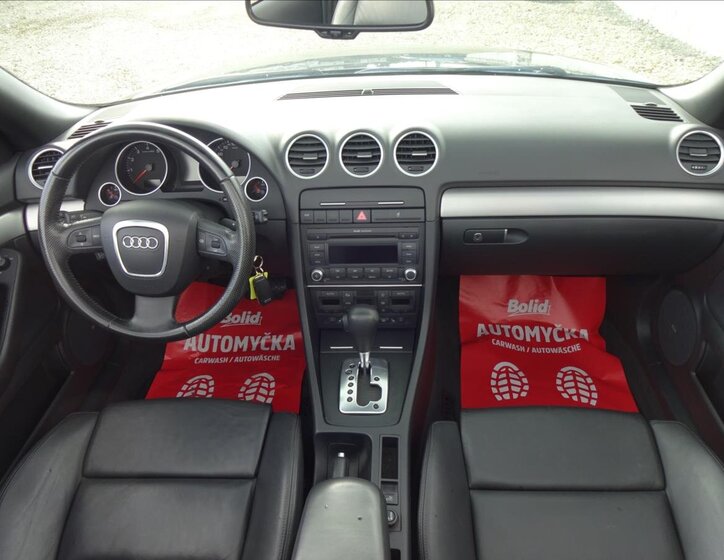Audi A4 Kabriolet 1,8 l 120 kw